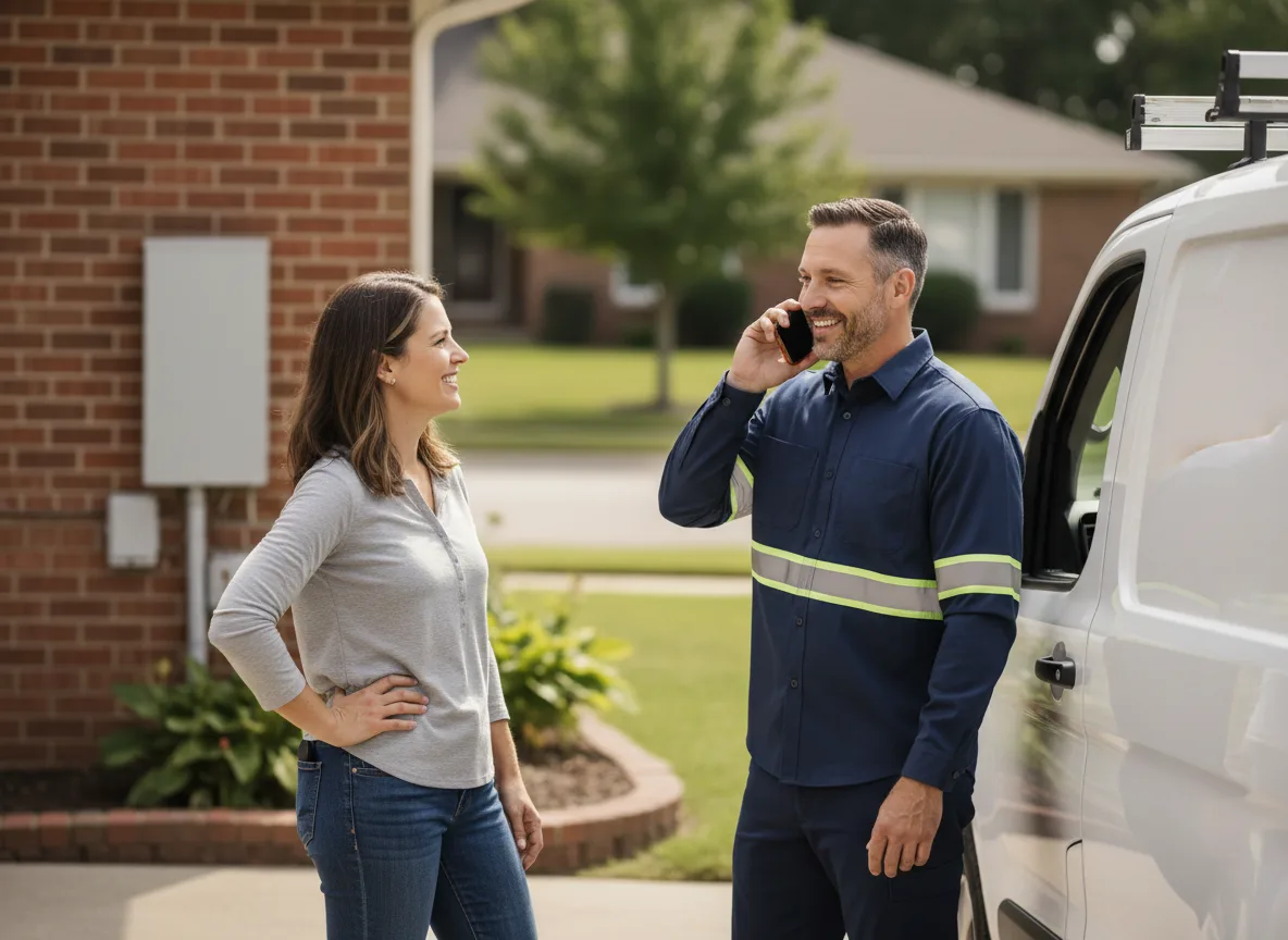 Electrical repair frequently asked questions in West Chester, OH
